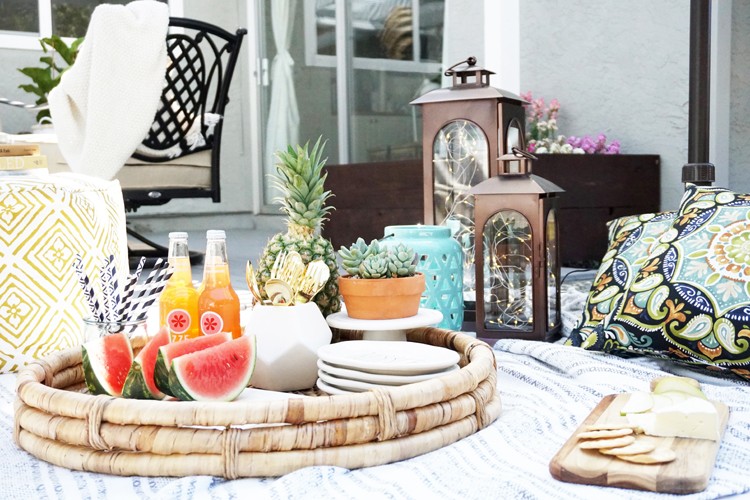 Four Elements for a Budget-Friendly Patio Refresh