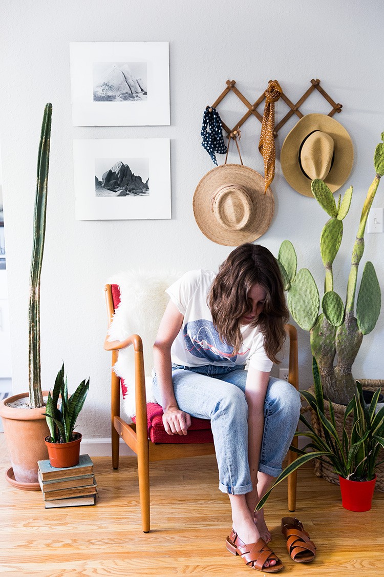 Three Ways to Style a Bedroom Nook