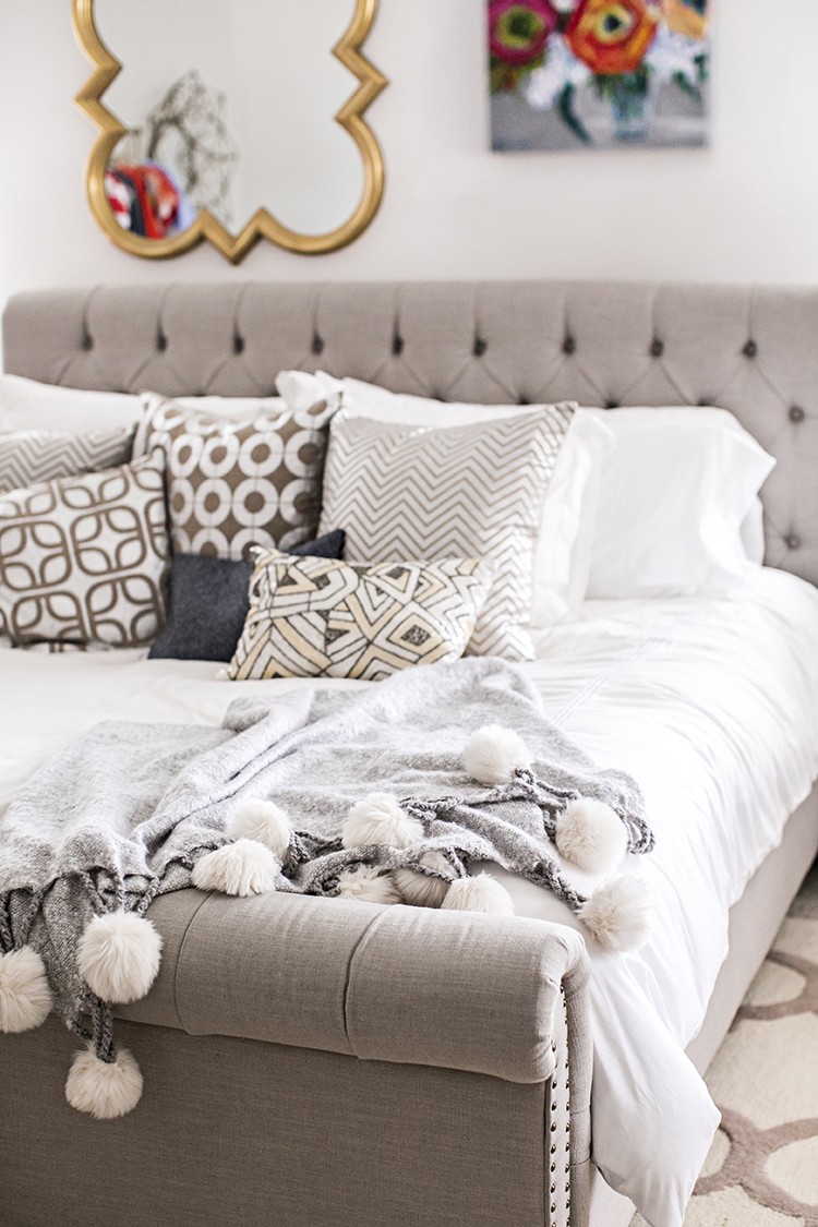 How to Style Your Bed Like a Pro