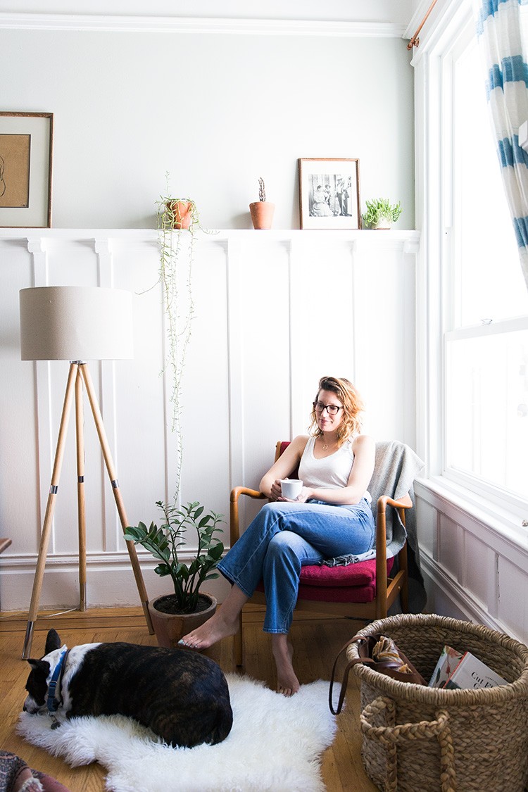 Three Ways to Style a Bedroom Nook