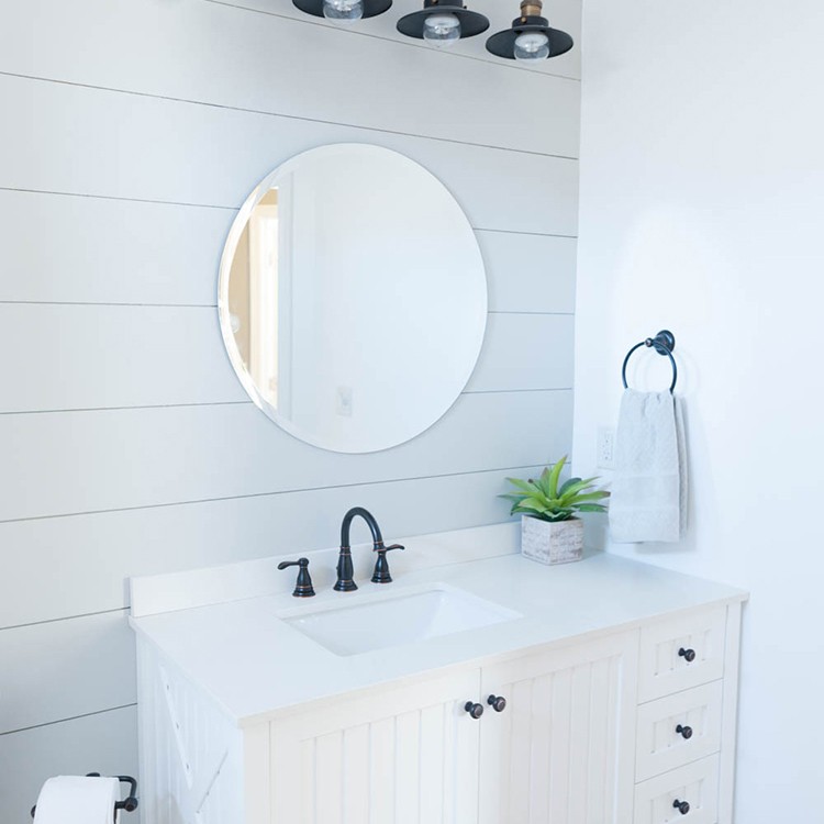 Easy Bathroom Project Ideas