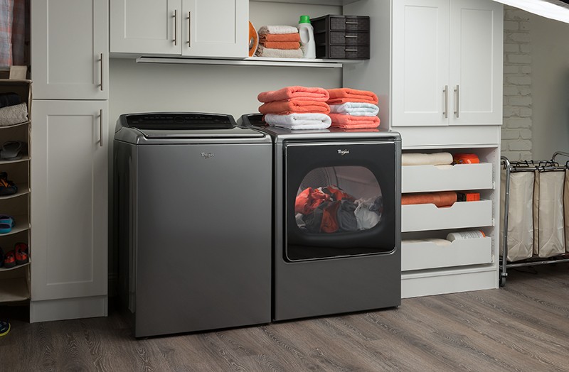 5 Must-Have Appliance Upgrades: Dryer Moisture Sensors