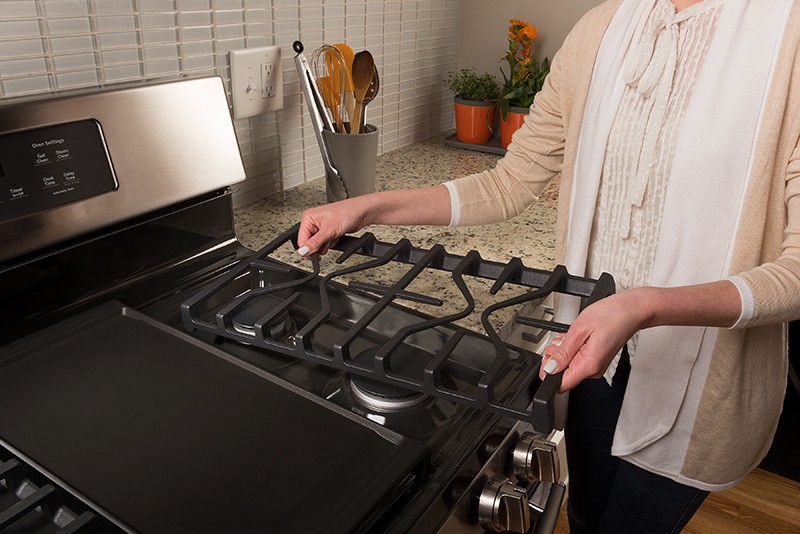 5 Must-Have Appliance Upgrades: Ranger with Fifth Burner