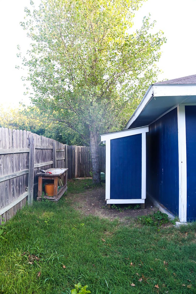 How to Build a Small Wooden Shed