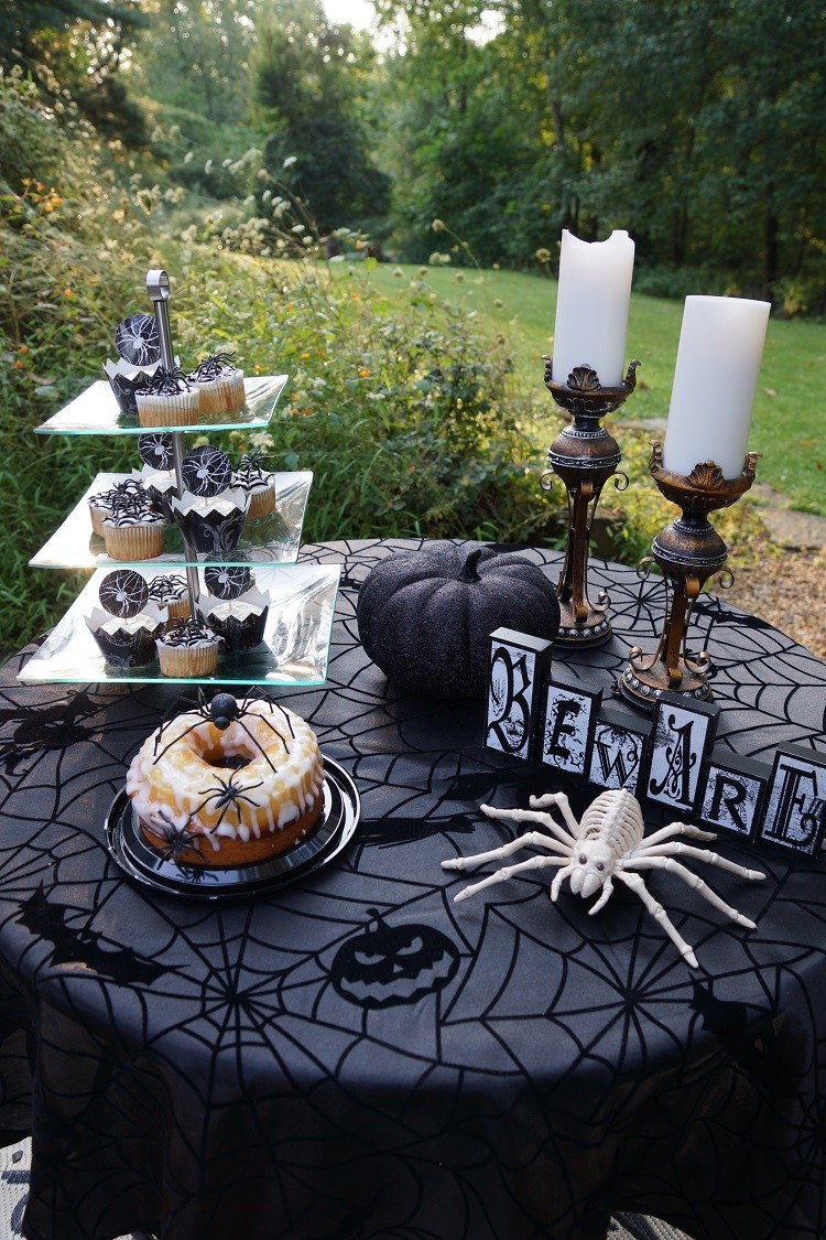 Halloween Dinner Party