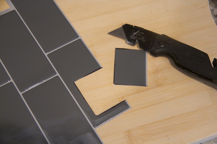 Modern Kitchen Tile 