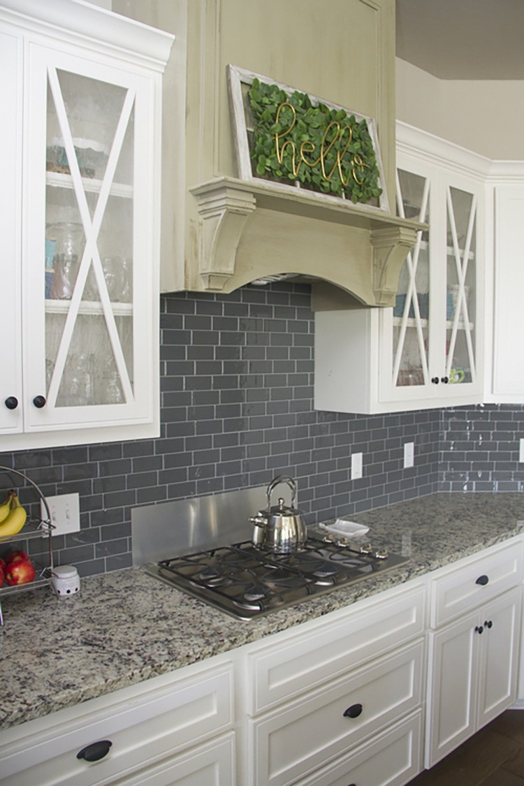 Modern Kitchen Tile 