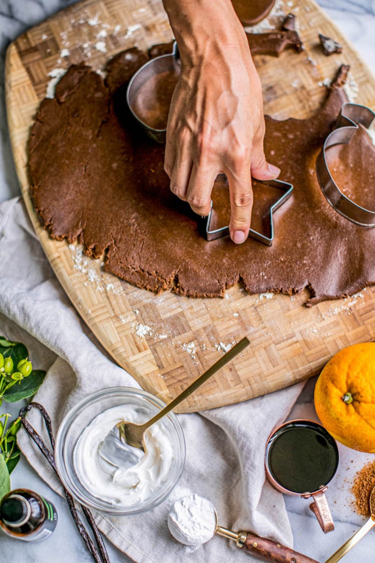 Gingerbread Cookie Recipe