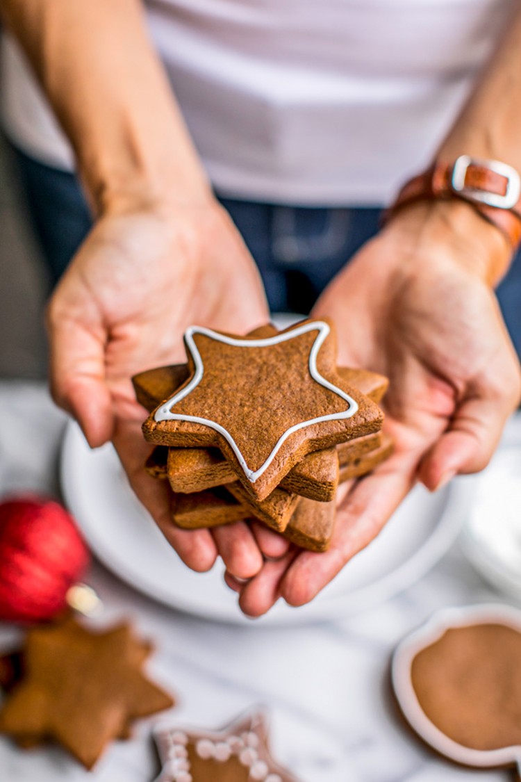 Gingerbread Cookie Recipe