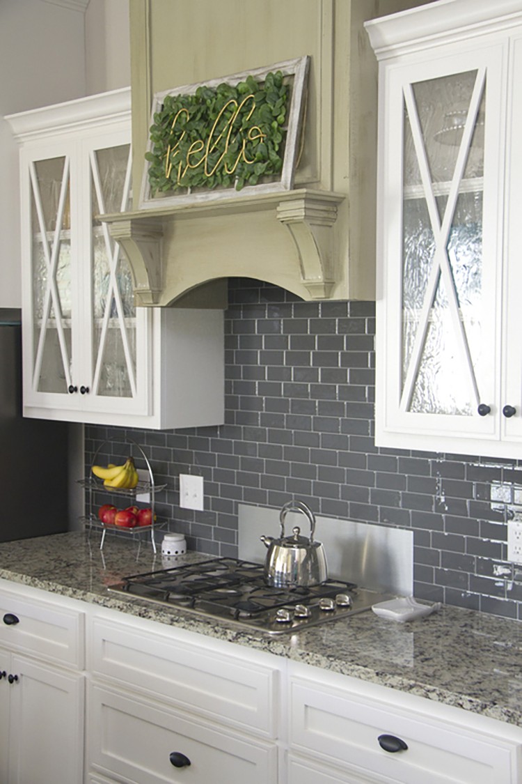 Modern Kitchen Tile 