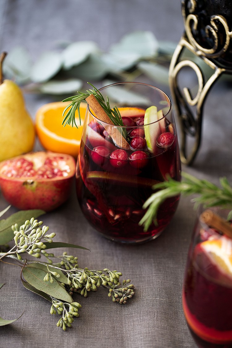 Red Sangria recipe