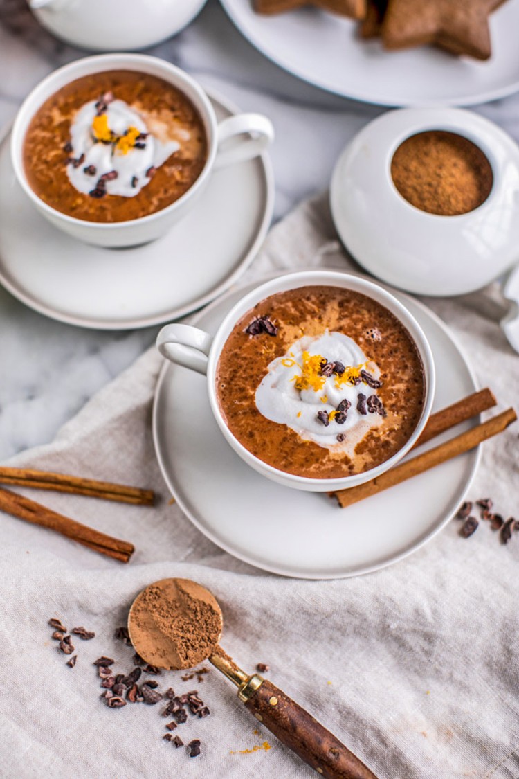 Hot Chocolate Recipe