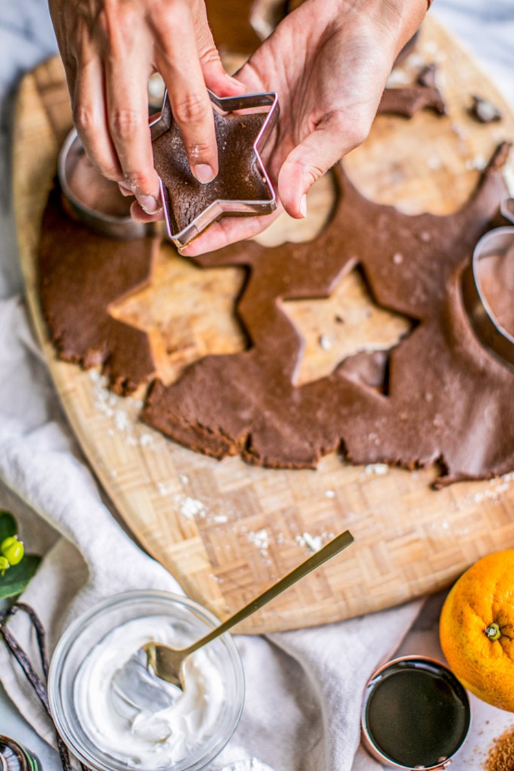 Gingerbread Cookie Recipe