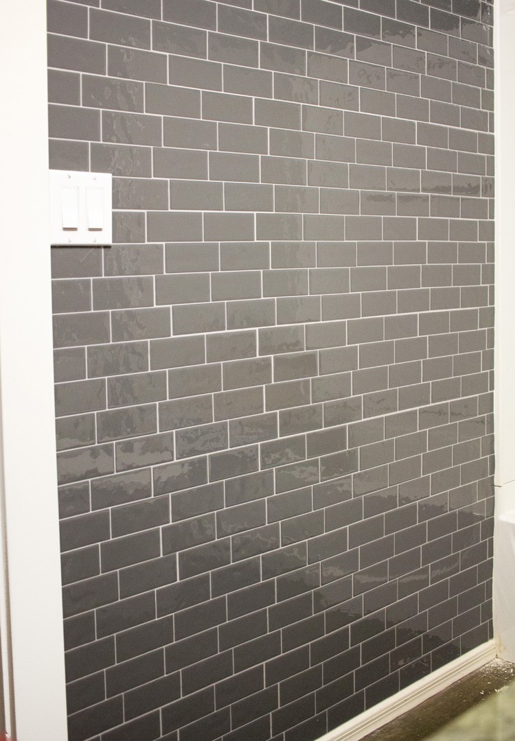 gray subway tile 