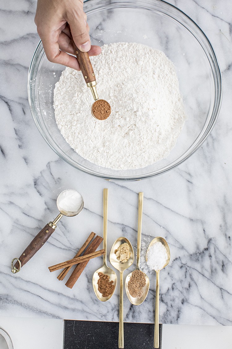 Gingerbread Cookie Recipe