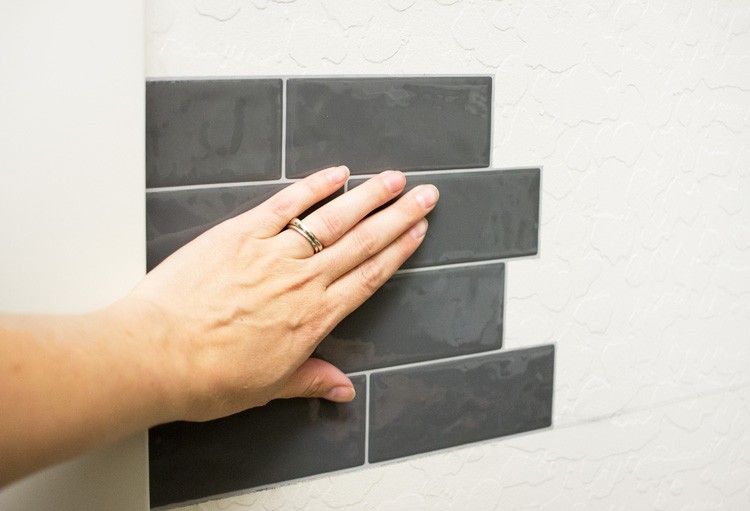 gray subway tile 