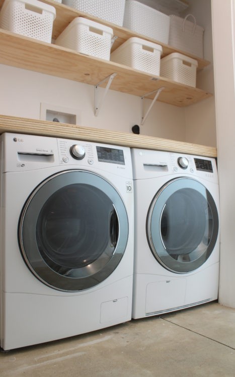 Round Up: Updating Your Laundry Appliances