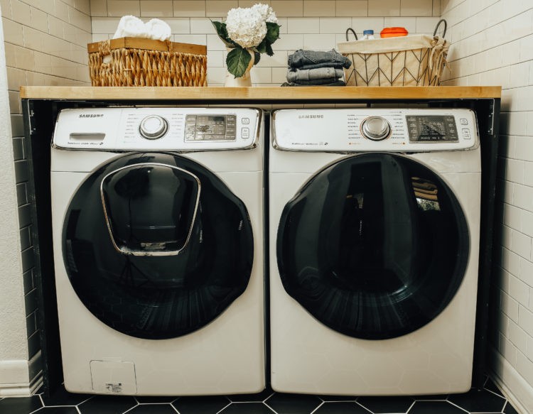 Round Up: Updating Your Laundry Appliances