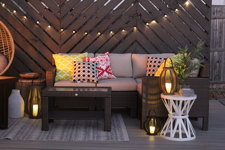 5 Steps to the Perfect Backyard: Build a Floating Deck