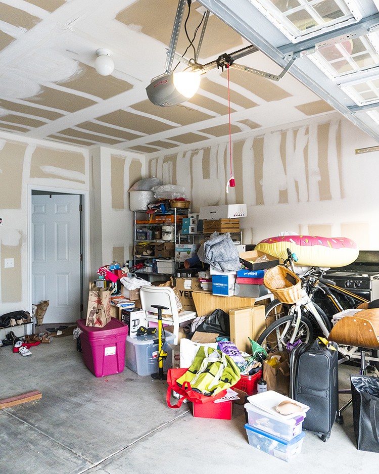 Guide to a Complete Garage Makeover