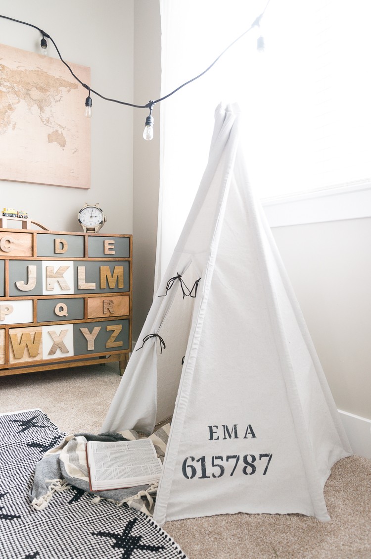 The Ultimate DIY Teepee Tent for Kids