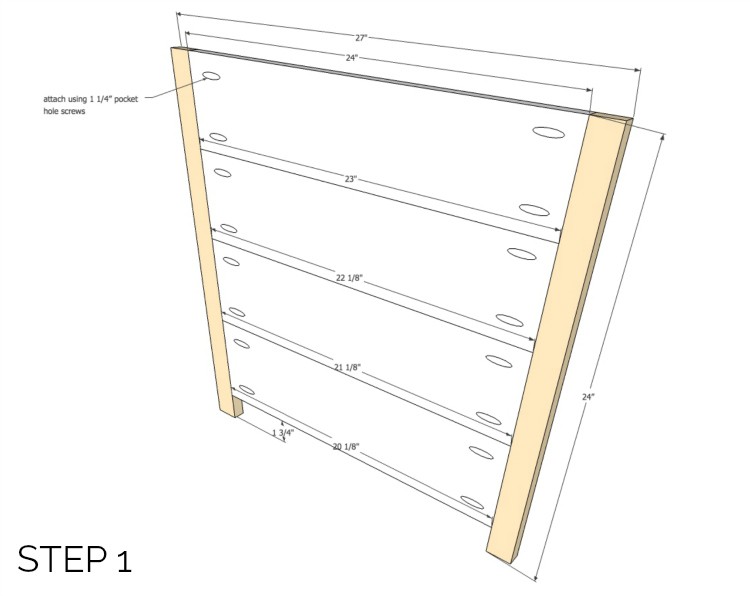 Easy and Affordable DIY Wooden Planter Boxes for Your Wedding