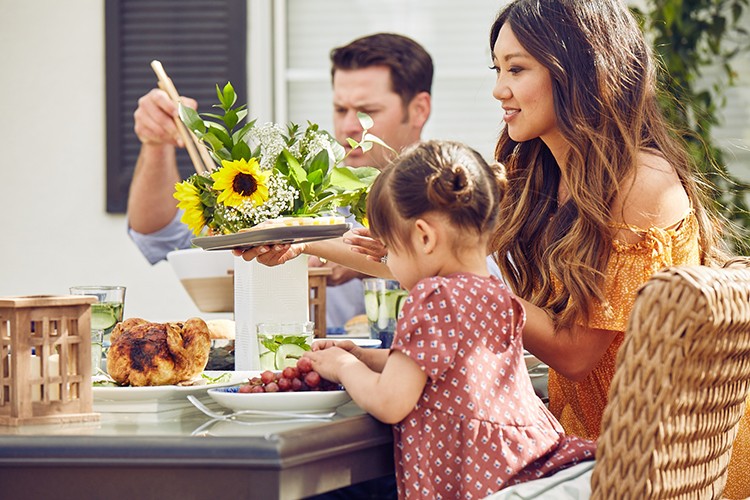 The Perfect Outdoor Space for Families: A Family-Friendly Patio