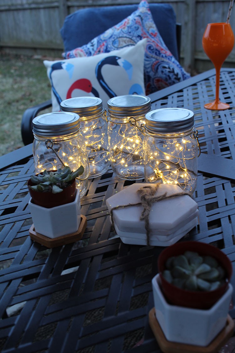Outdoor Entertaining from Day to Night