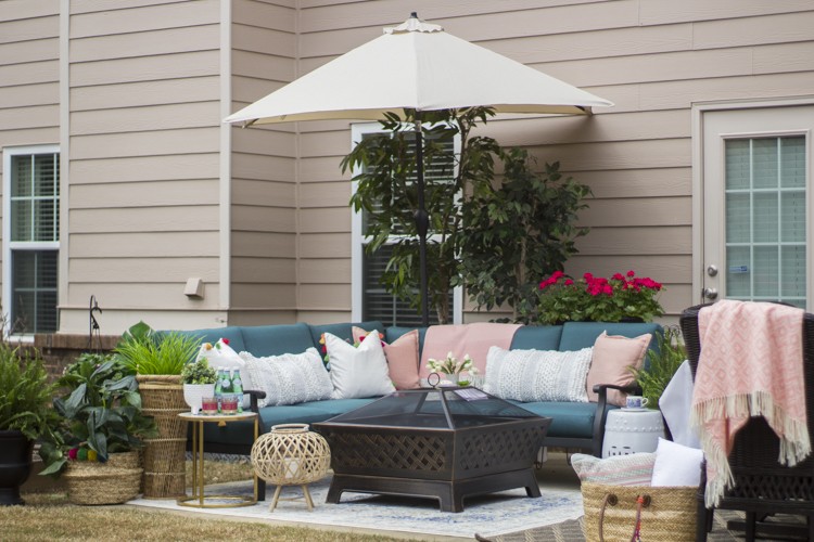 Sprucing Up Your Spring Patio