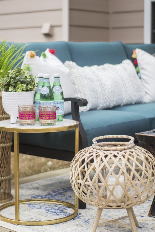 Sprucing Up Your Spring Patio