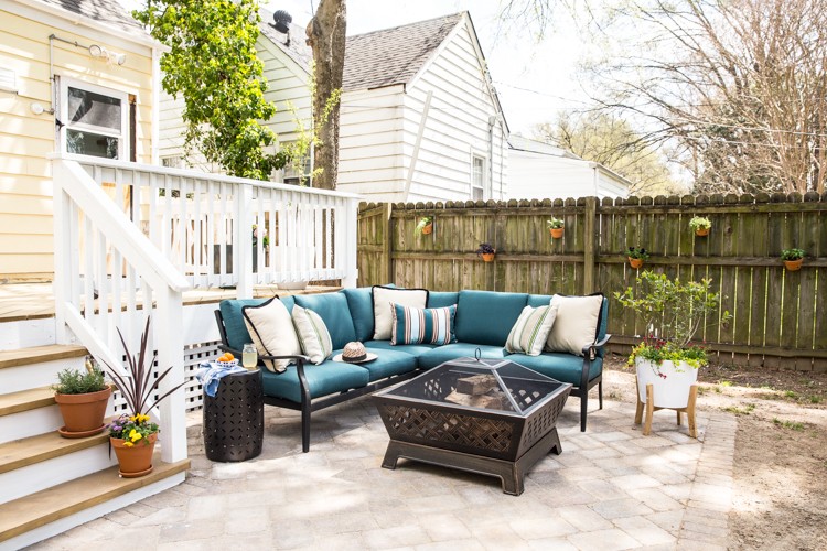 How to Create a Lively Patio Space for Outdoor Entertaining