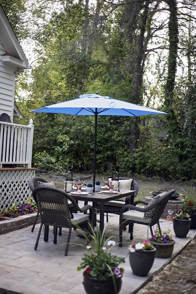 Modern & Southern Patio Decor - Home Improvement Blogs