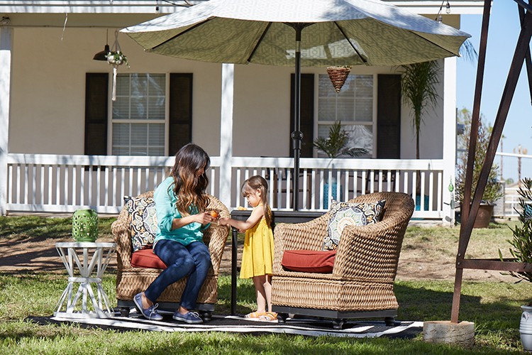 The Perfect Outdoor Space for Families: A Family-Friendly Patio