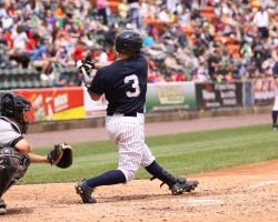How Much Energy Does a Baseball Player Use? | Direct Energy Blog