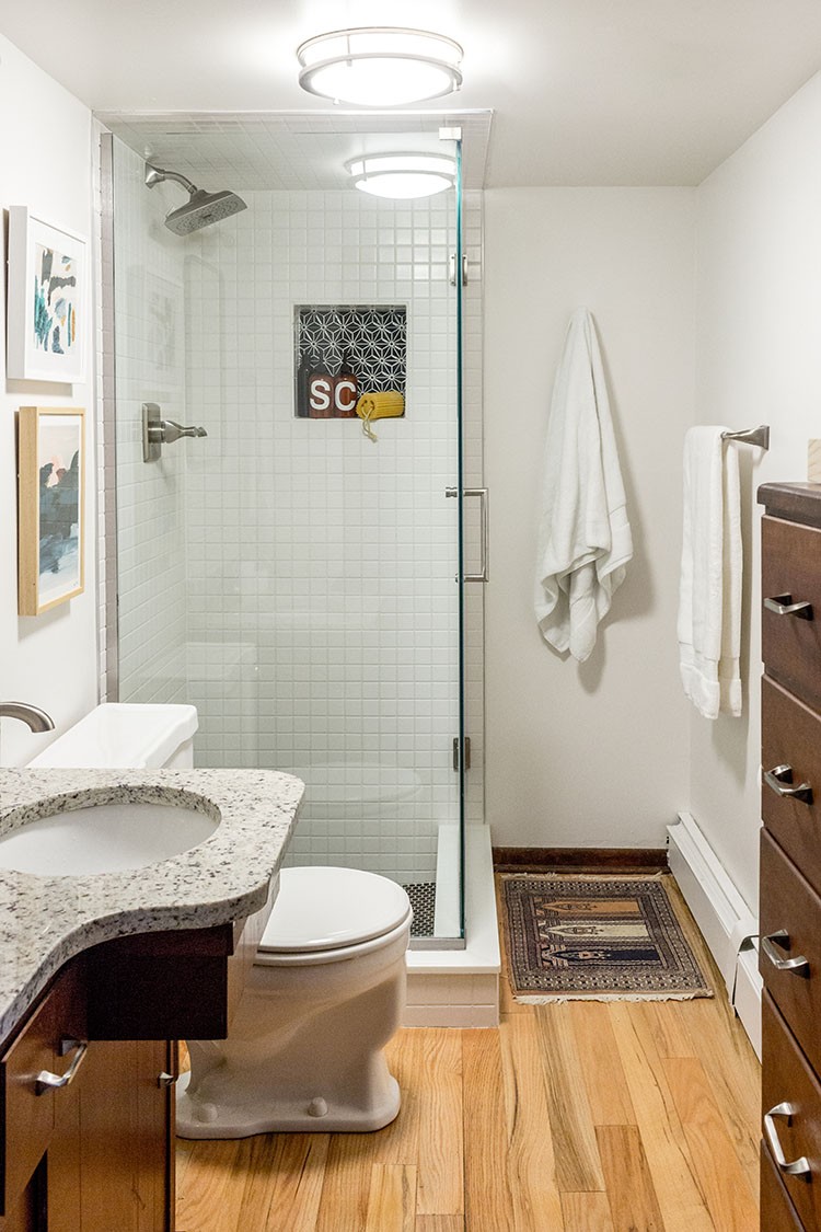 There’s no way around it: Bathroom renovations are tough – both mentally and financially. Make the process less painful with help from The Home Depot.