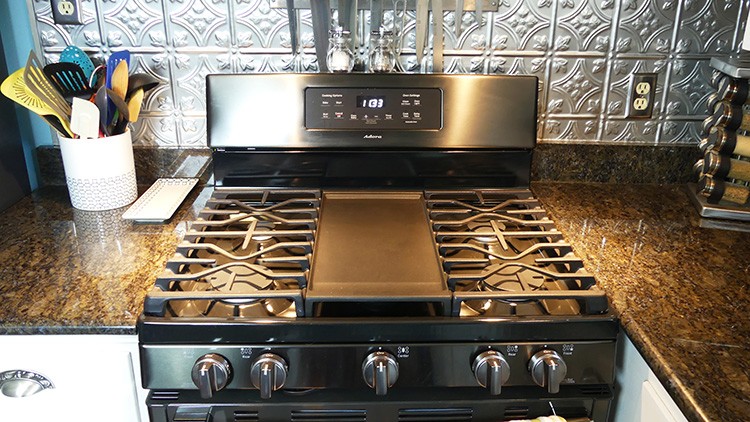 New Kitchen Appliances by GE