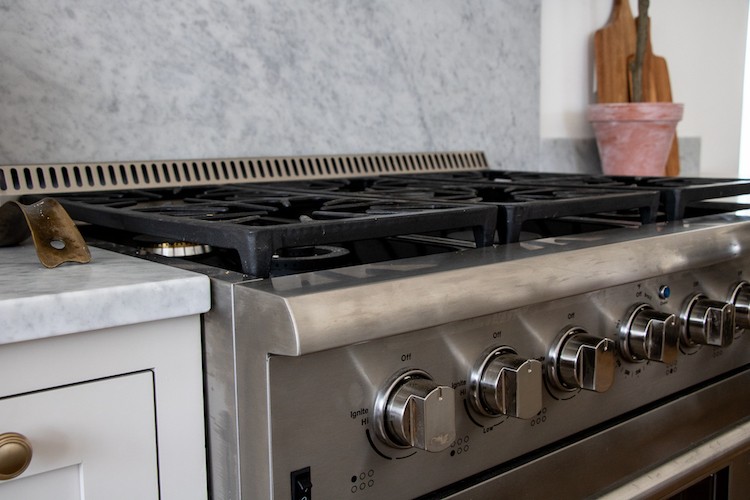 A Modern Kitchen Revamp With KitchenAid Appliances