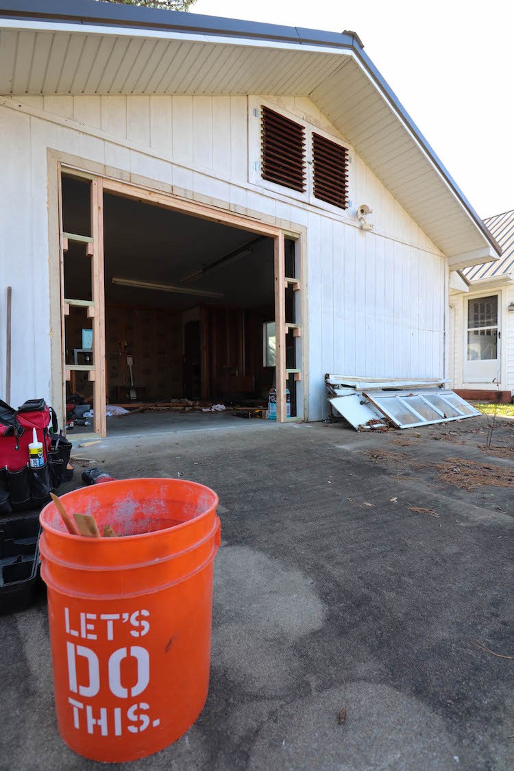 From Garage to AirBnB: Convert a Garage into an Apartment