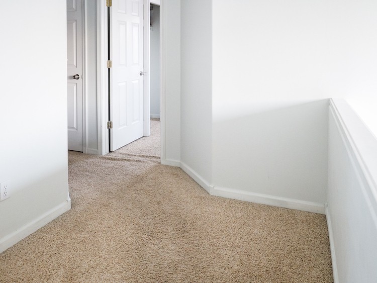 Master Bedroom Transformation with LifeProof Carpet