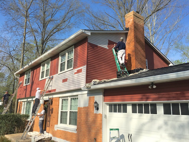 Updating Your Two-Story Colonial for More Curb Appeal