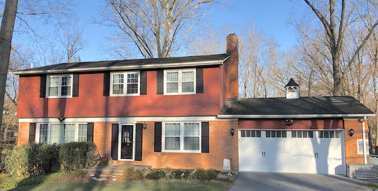 Updating Your Two-Story Colonial for More Curb Appeal