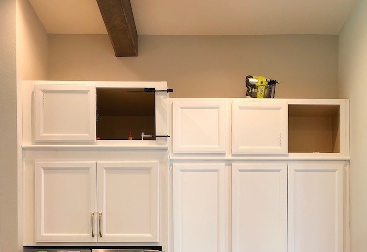 Kitchen Cabinets Upgrade