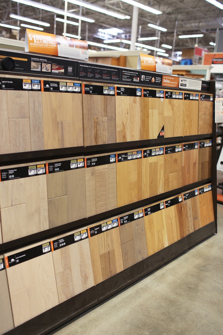 Upgrading to Engineered Hardwood Floors