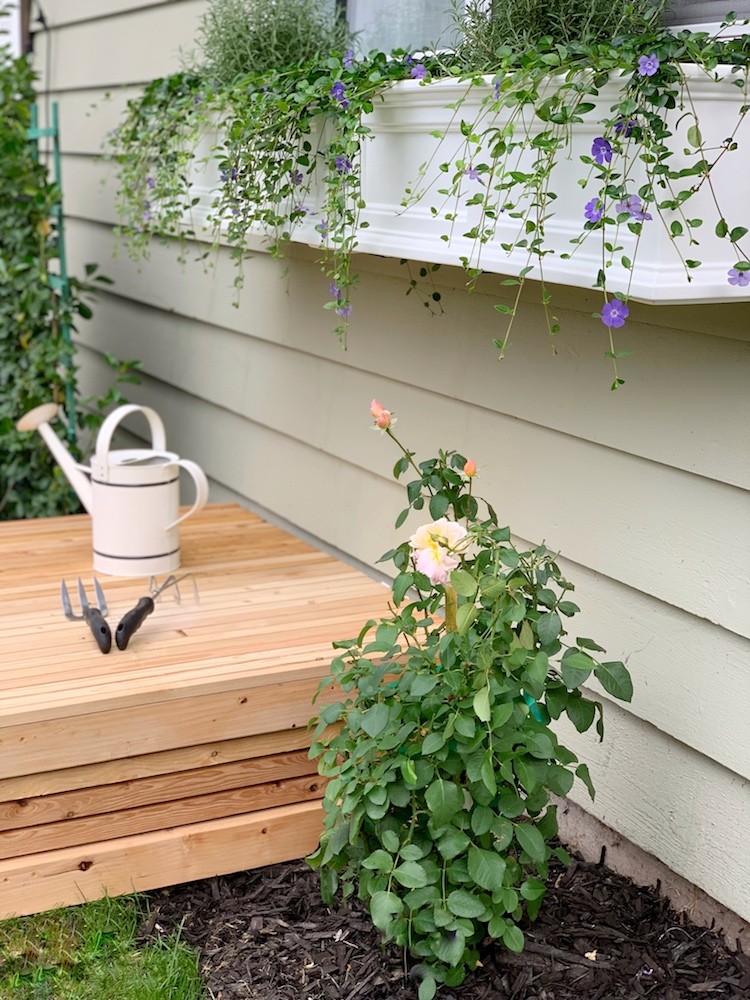 Outdoor Living Space