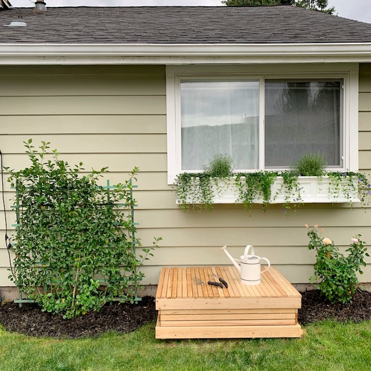 Outdoor Living Space