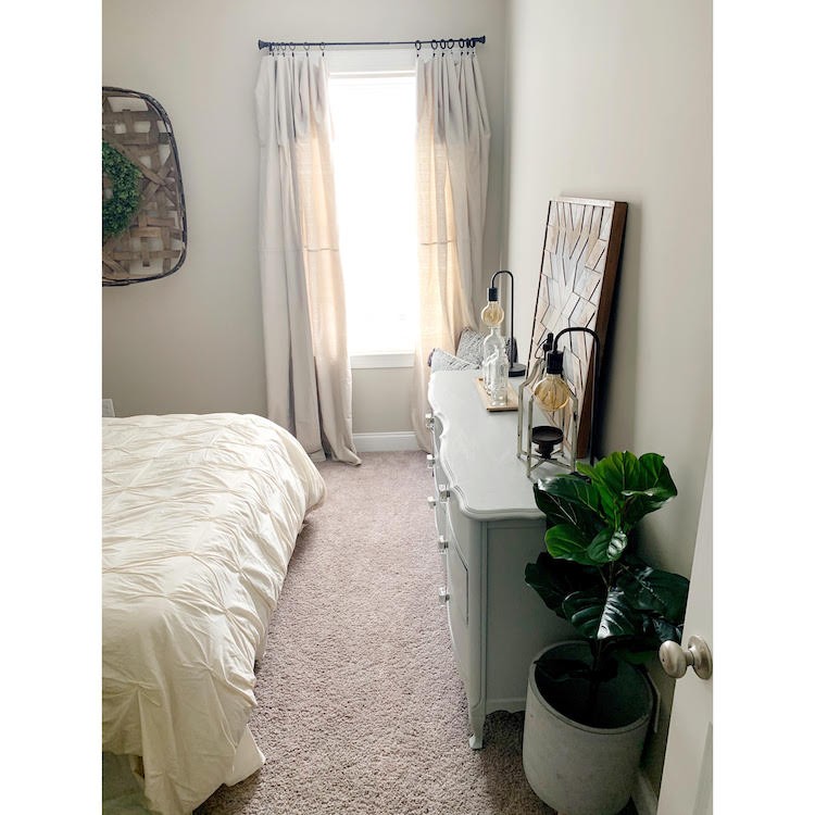 Office and Guest Bedroom Refresh