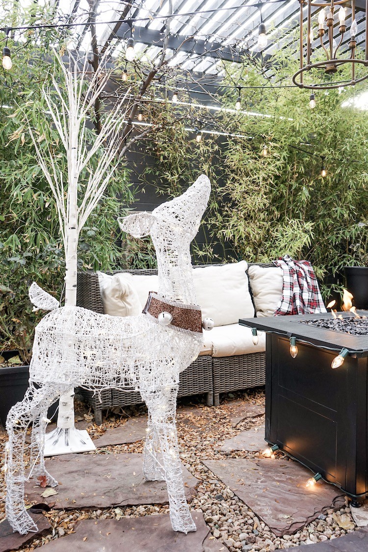 Deck the Halls and the Outdoors for the Holidays
