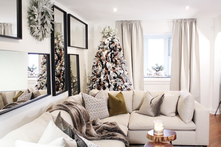 Luxurious Holiday Decor