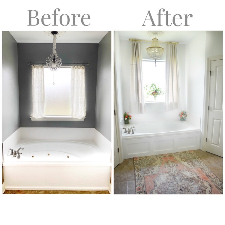 How to Add Decorative Moulding to a Bathtub