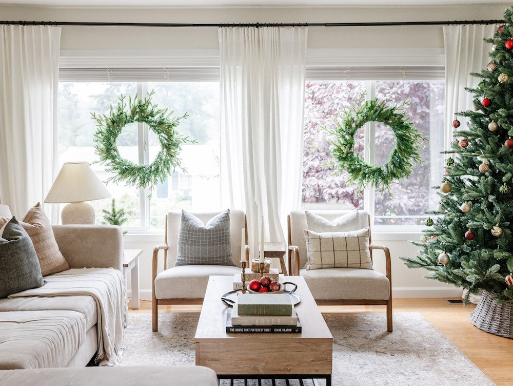 Simple, Classic Holiday Style